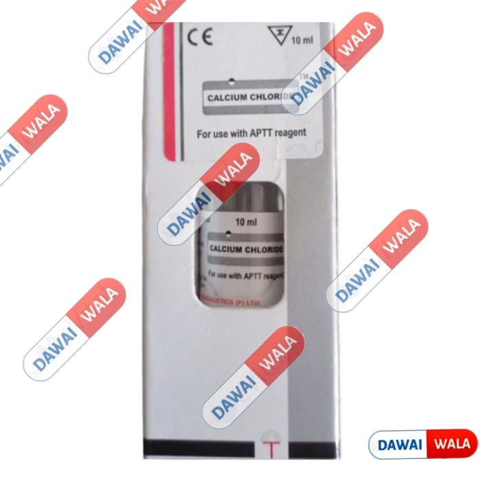 Calcium Chloride Injection