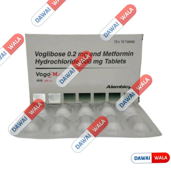 Vogo-M 0.2 Tablet