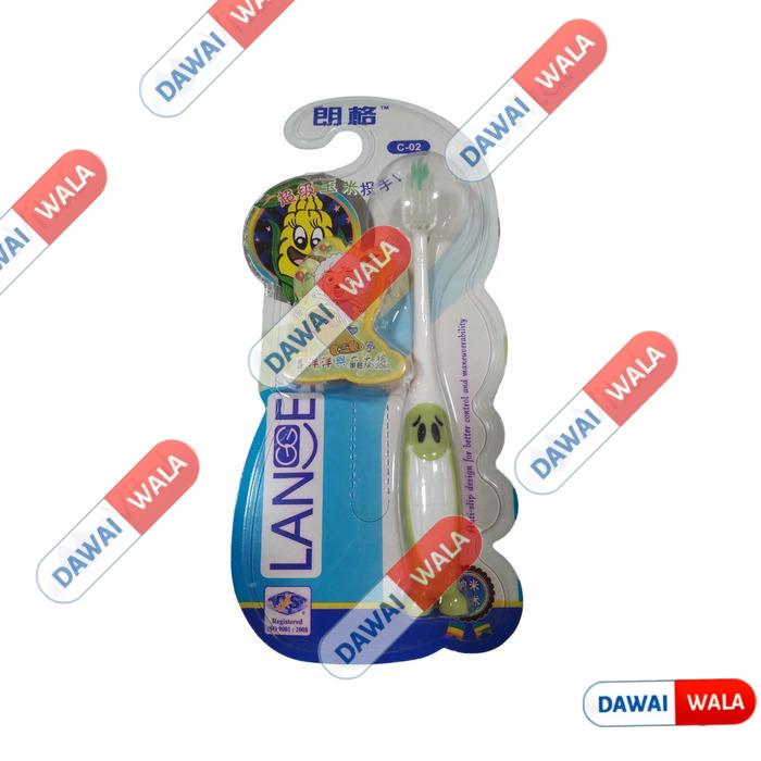 Langge Toothbrush (C-02)
