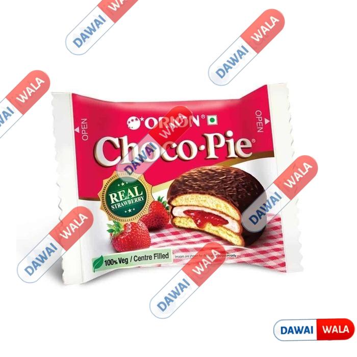 Choco-Pie Strawberry