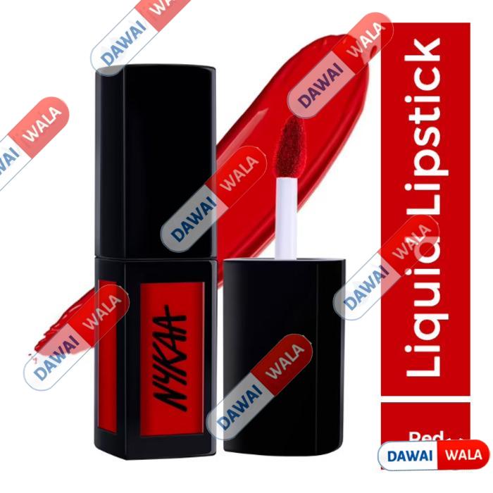 Nykaa Matte To Last Lipstick (13)
