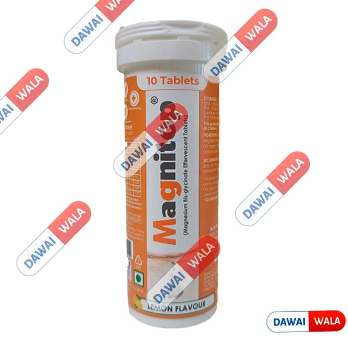 Magnitop Tablet Lemon
