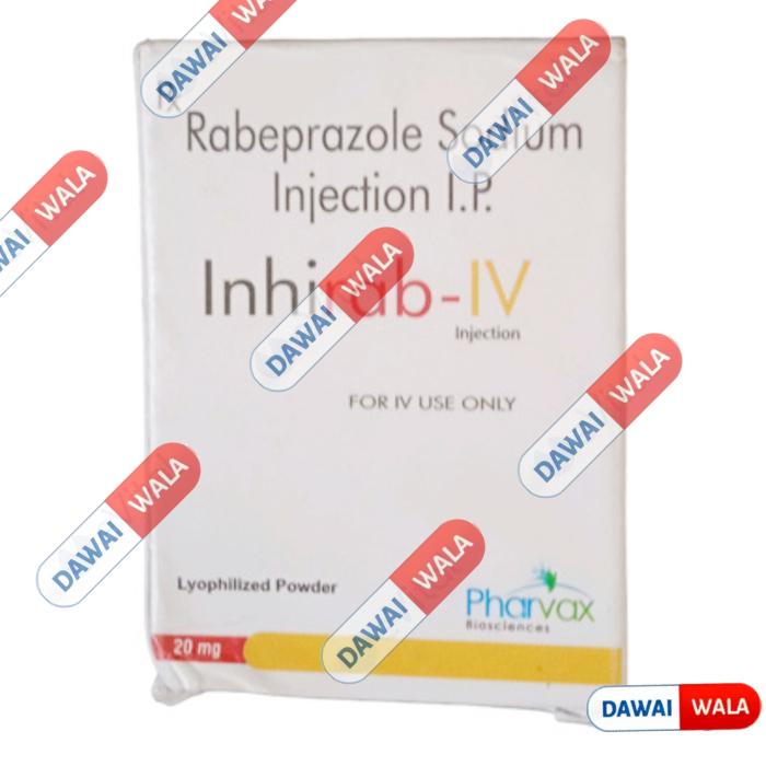 Inhirab-IV Injection