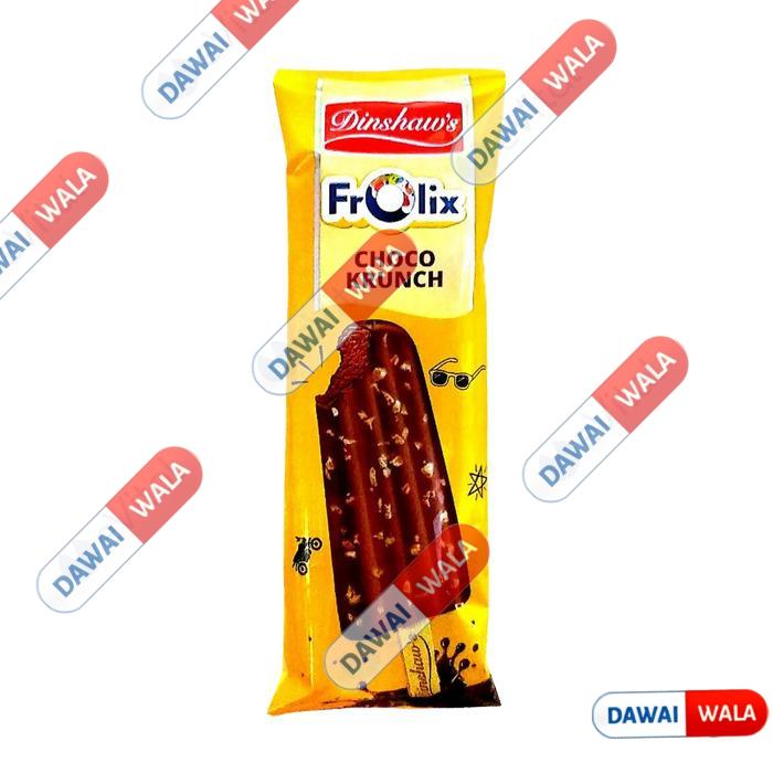 Dinshaws Frolix Choco Krunch Candy