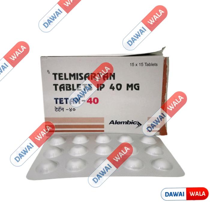 Tetan-40 Tablet