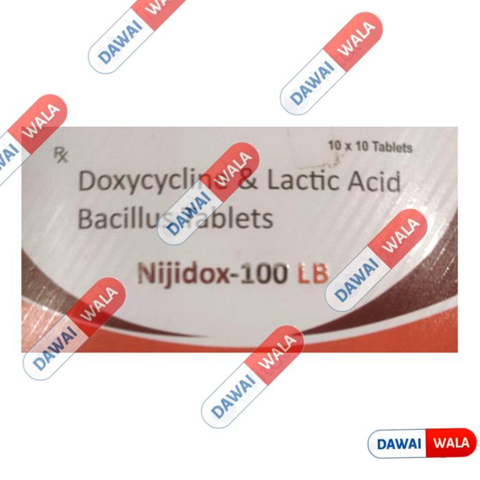 Nijidox-100 LB Tablet