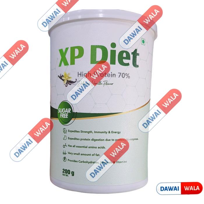 XP Diet Powder Vanilla Sugar Free