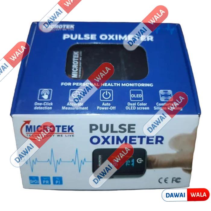 Microtek Pulse Oximeter (OX-06)