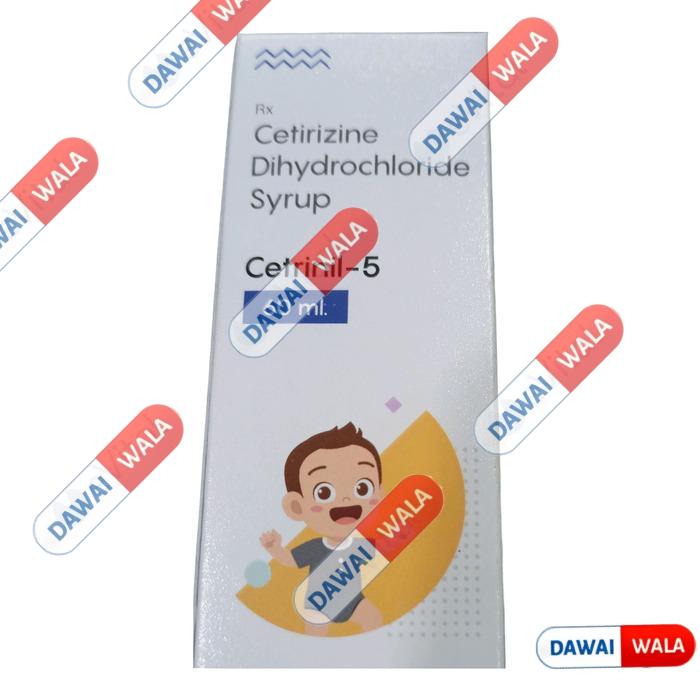 Cetrinil-5 Syrup