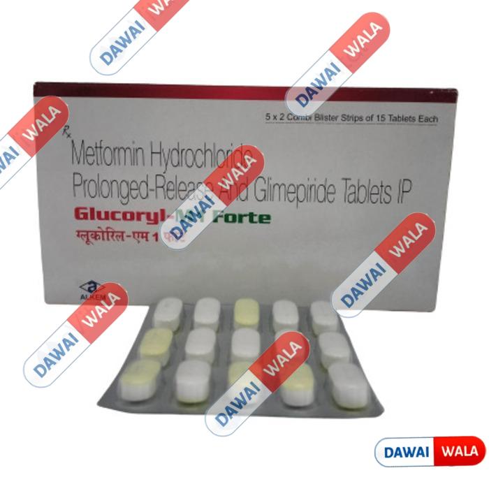 Glucoryl-M1 Forte Tablet