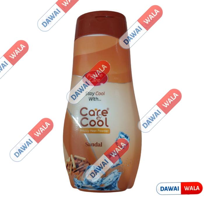 Care Cool Sandal Powder
