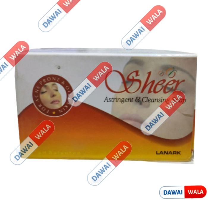 Sheer Soap