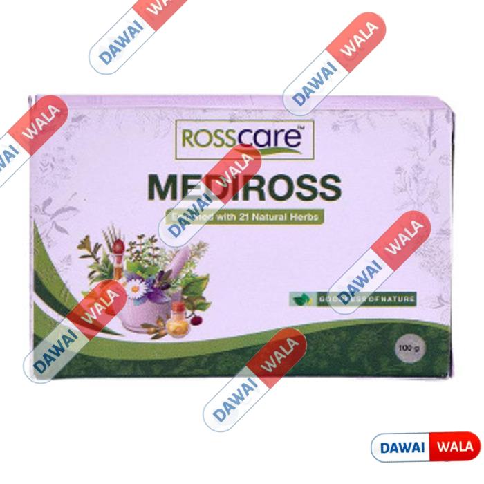 Rosscare Mediross Soap