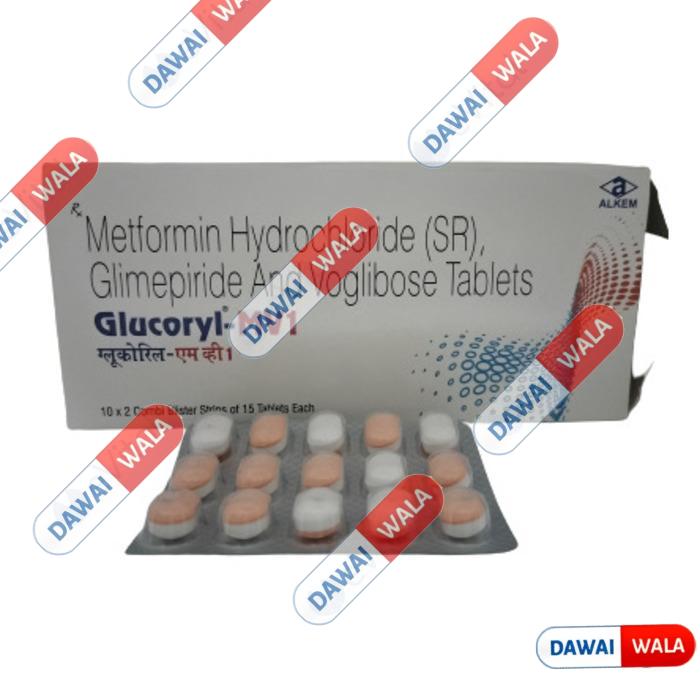 Glucoryl-MV1 Tablet