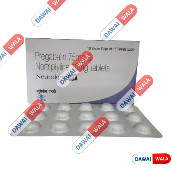 Neurokem NT Tablet