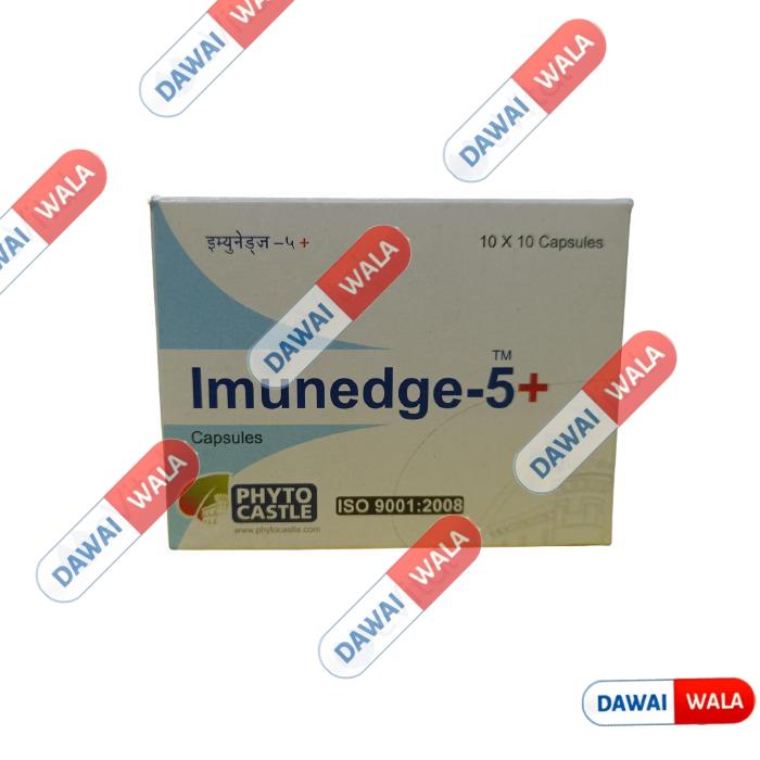 Imunedge-5 + Capsule