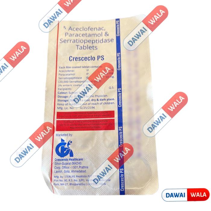 Cresceclo PS Tablet