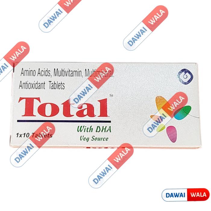 Total Tablet