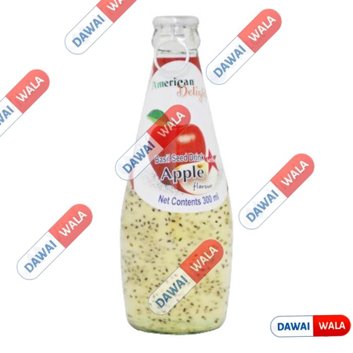 American Delight Drink Apple