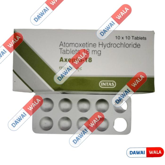 Axepta-18 Tablet