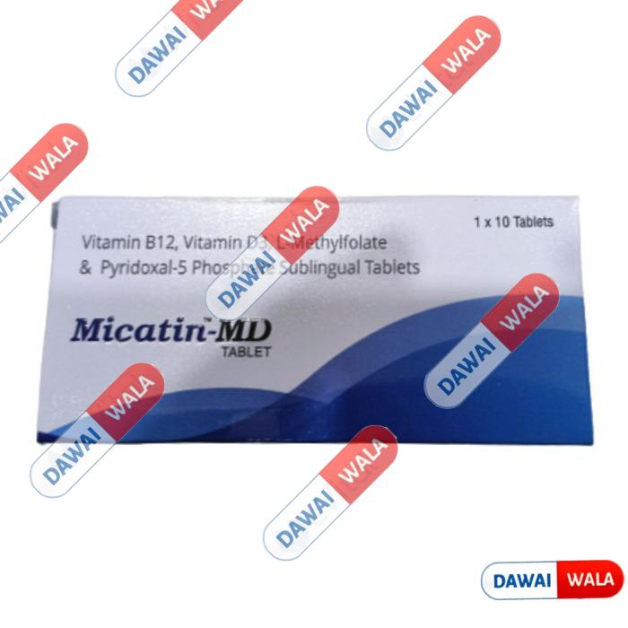 Micatin-MD Tablet