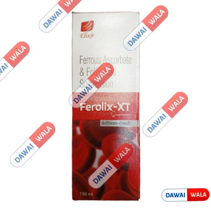 Ferolix-XT Suspension