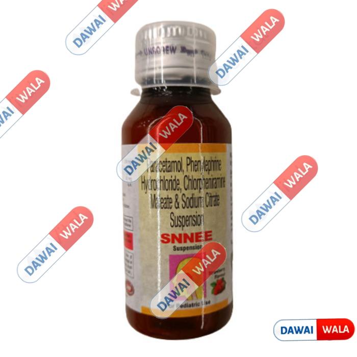 Snnee Suspension Strawberry