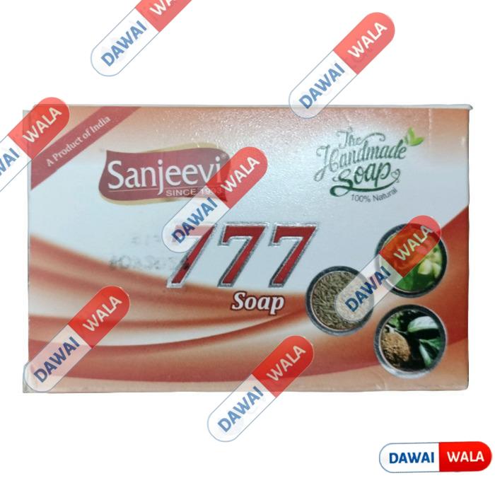 Sanjeevi 777 Soap