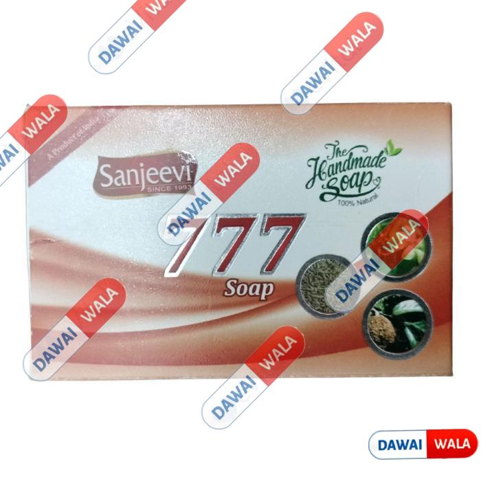 Sanjeevi 777 Soap