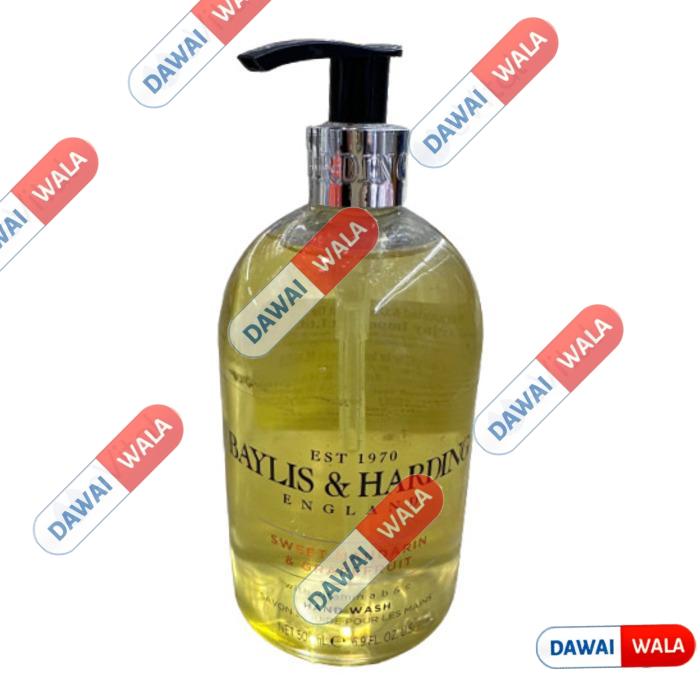 Baylis & Harding Mandarin & Grapefruit Hand Wash