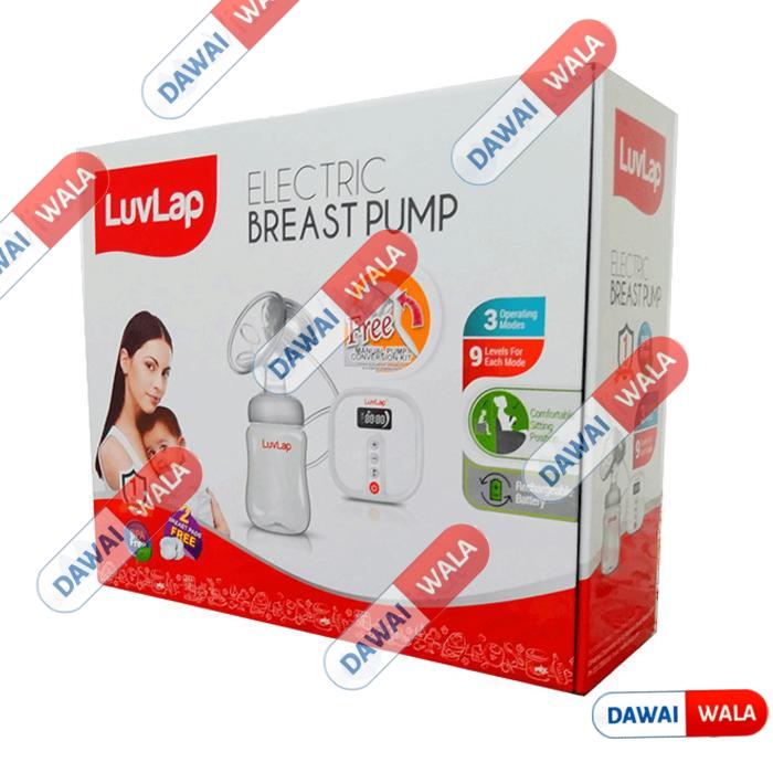 Luvlap Electric Breast Pump (18482)