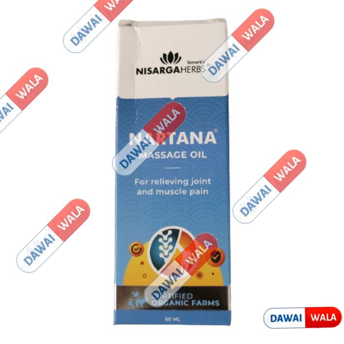 Nartana Massage Oil