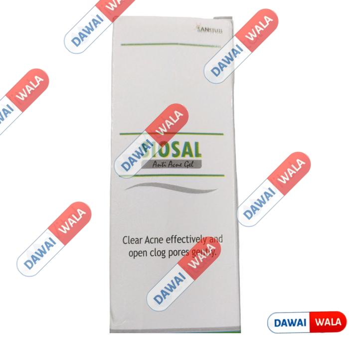 Siosal Anti Acne Gel