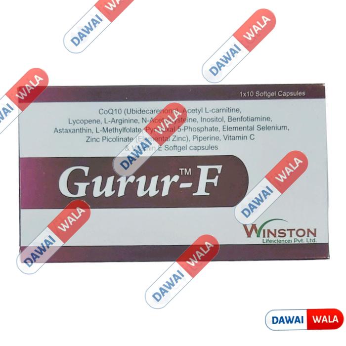Gurur-F Capsule