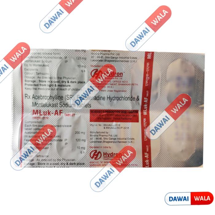 MLuk-AF Tablet