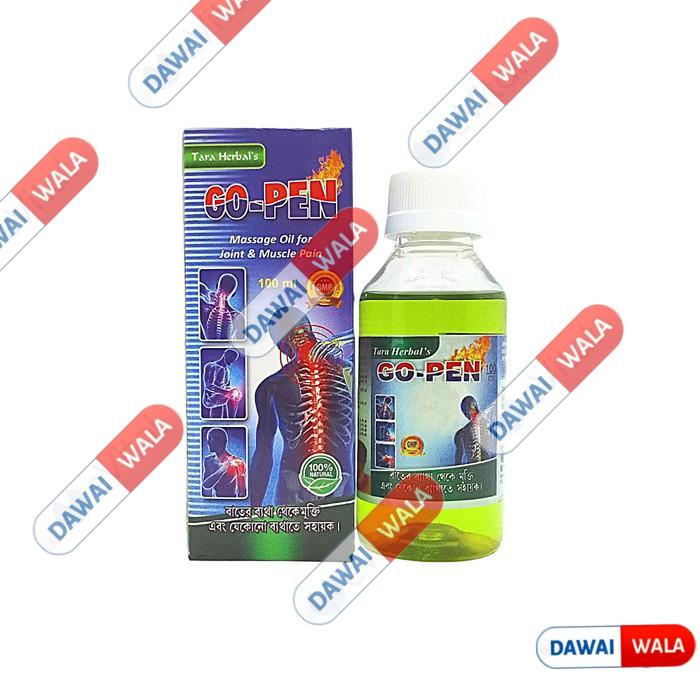 Go-Pen Oil