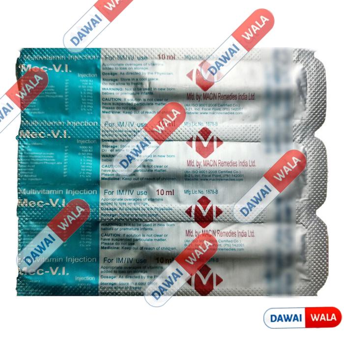 Mec-VI Injection