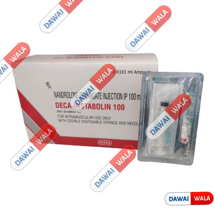 Deca-Instabolin 100 Injection (1ml)