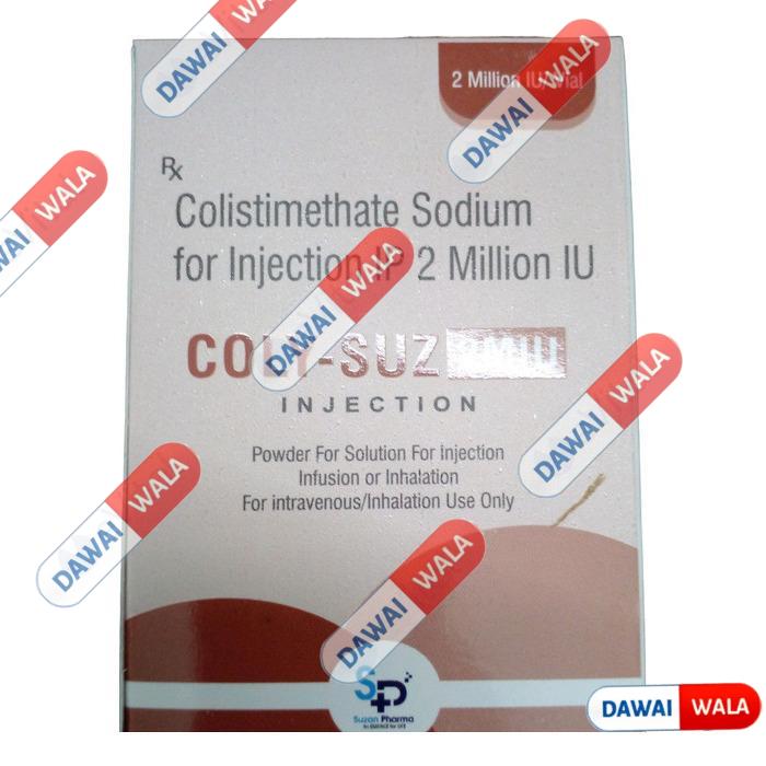 Coly-Suz 2Miu Injection