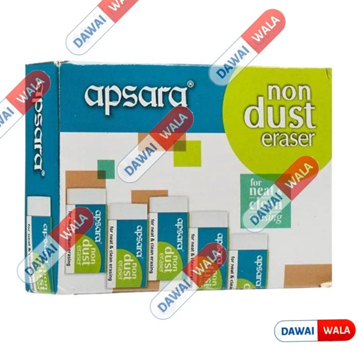 Apsara Non Dust Eraser