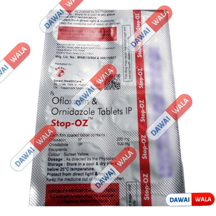 Stop-OZ Tablet