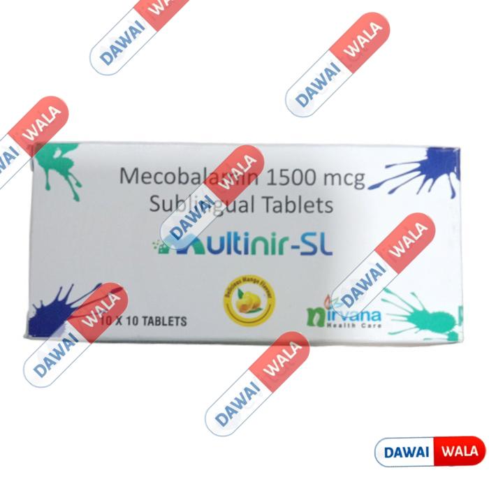 Multinir-SL Tablet