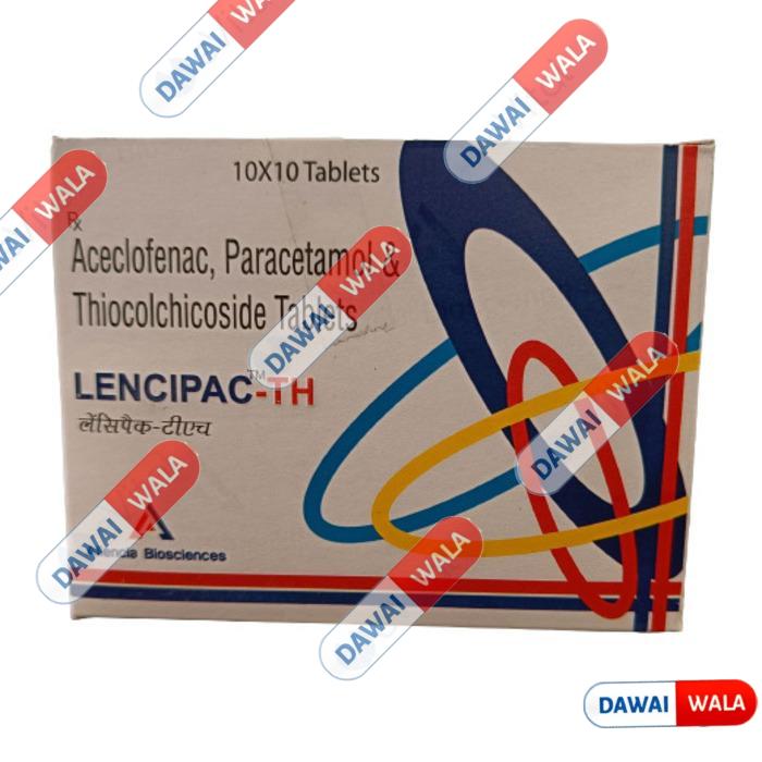 Lencipac-TH Tablet