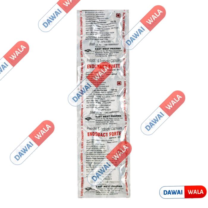 Endobact Forte Capsule