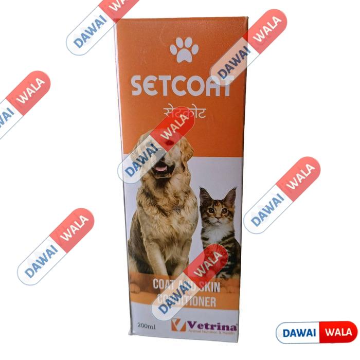 Setcoat Coat And Skin Conditioner