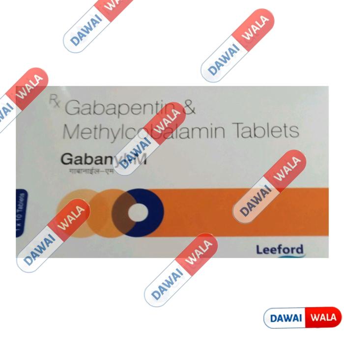 Gabanyl-M Tablet