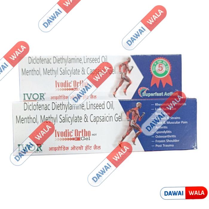 Ivodic Ortho Gel