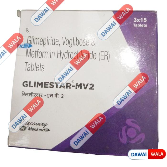 Glimestar-MV2 Tablet