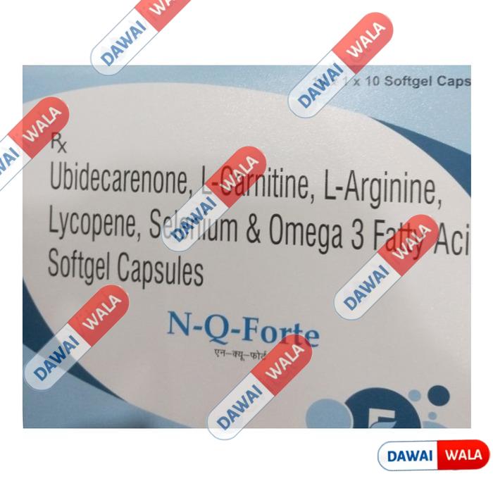 N-Q-Forte Capsule