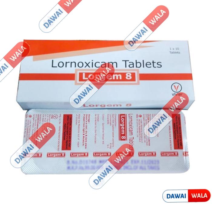 Lorgem 8 Tablet